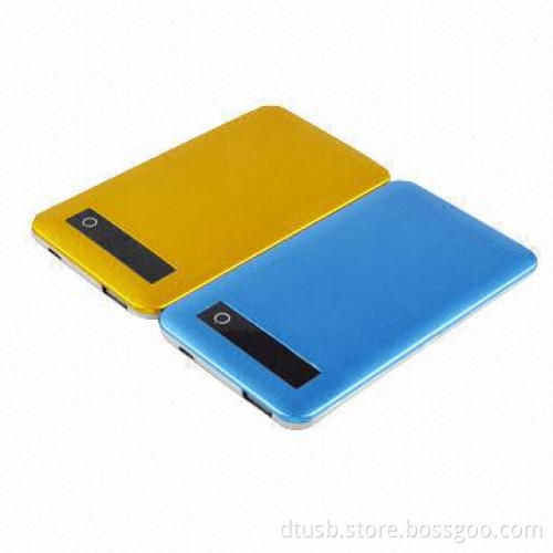 Ultra-thin Power Bank for iPhone